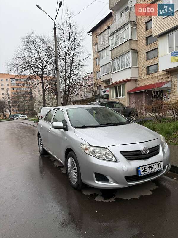 Toyota Corolla (2008)