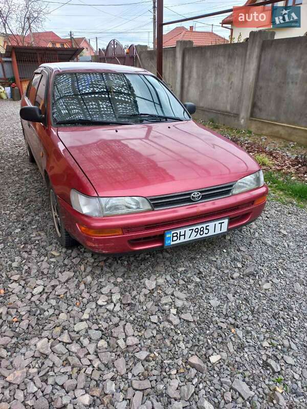 Toyota Corolla (1997)