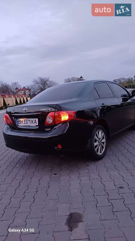 Toyota Corolla (2007)