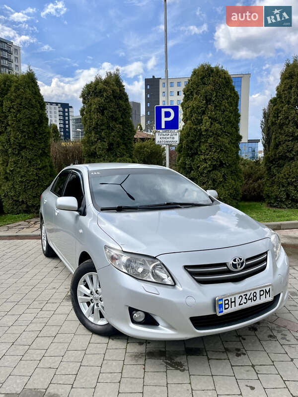 Toyota Corolla (2007)