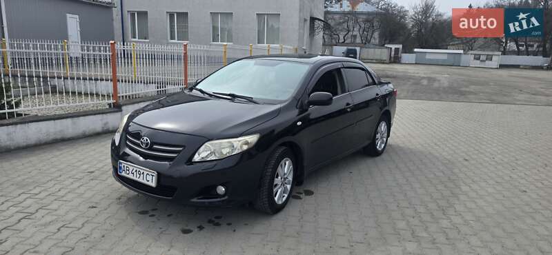 Toyota Corolla (2007)