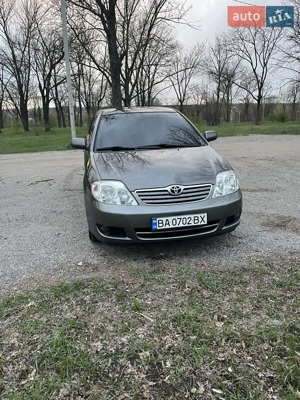 Toyota Corolla (2006)