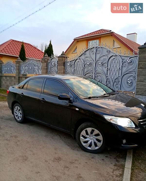 Toyota Corolla (2008)
