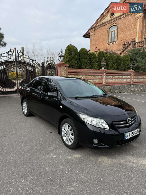 Toyota Corolla (2008)