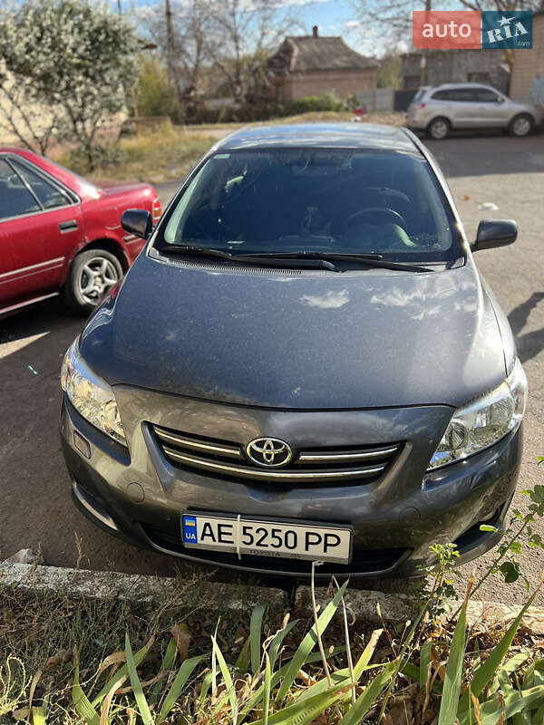 Toyota Corolla (2008)
