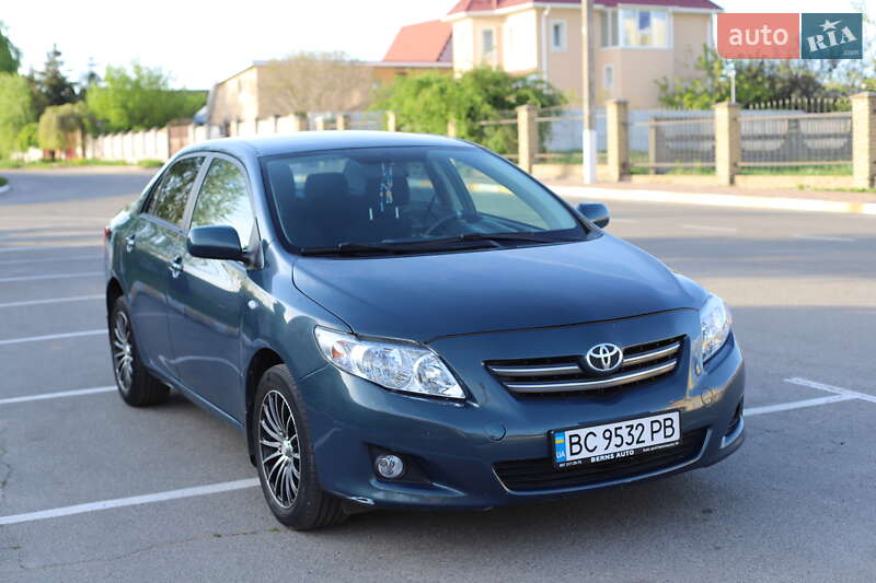 Toyota Corolla (2007)