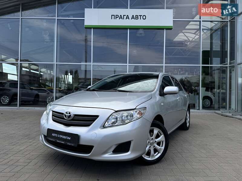 Toyota Corolla (2009)