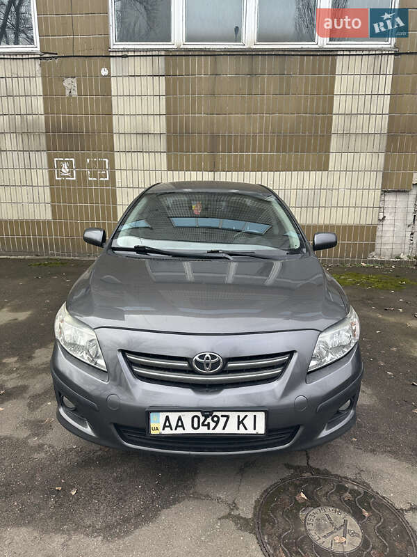 Toyota Corolla (2007)
