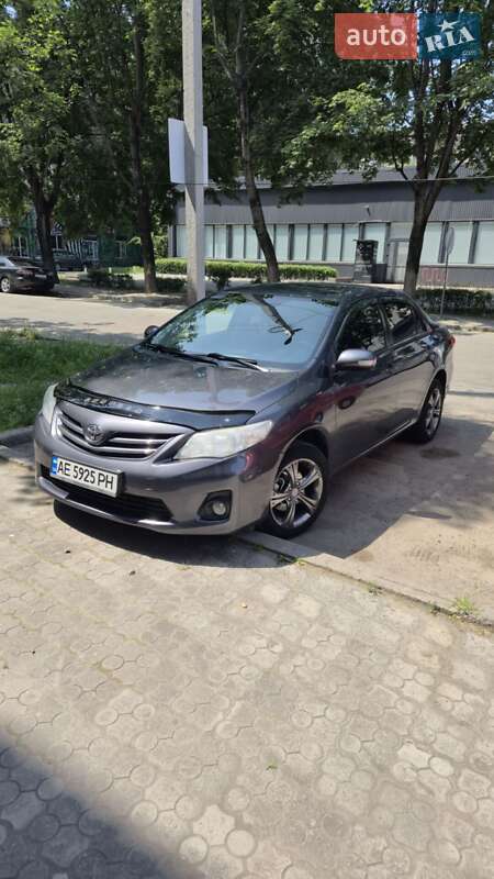 Toyota Corolla (2012)