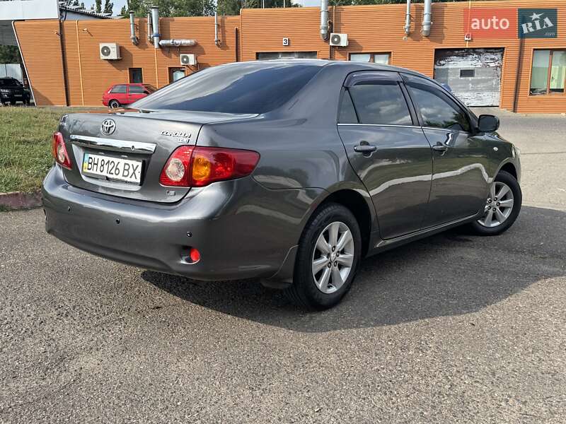 Toyota Corolla (2008)