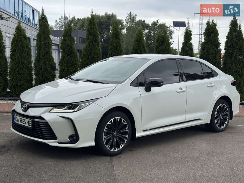 Toyota Corolla (2021)
