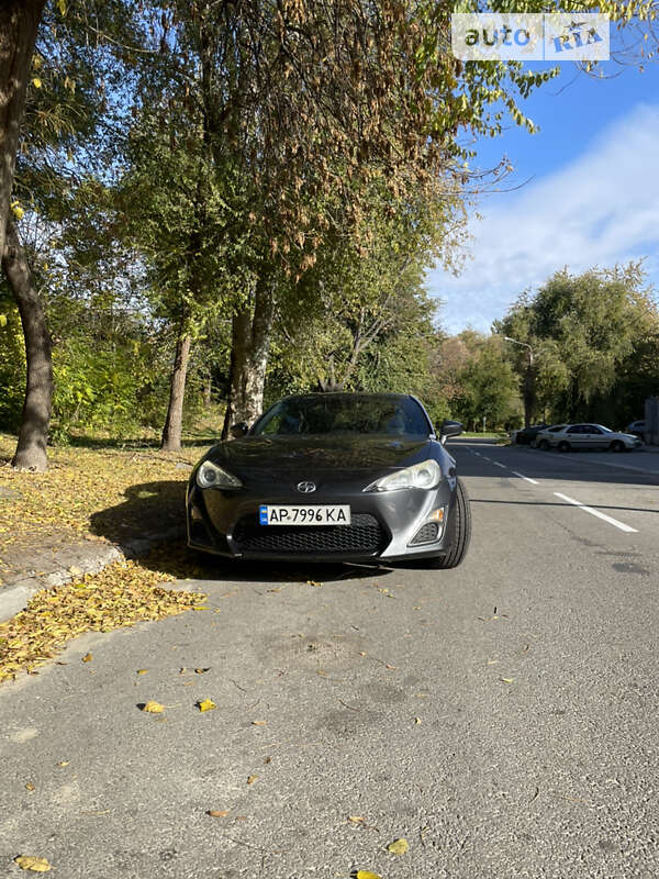 Toyota Gt 86 (2013)