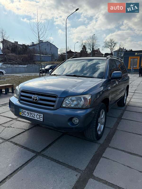 Toyota Highlander (2005)