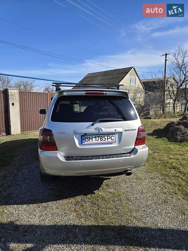 Toyota Highlander (2006)