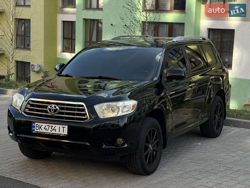 Toyota Highlander (2007)