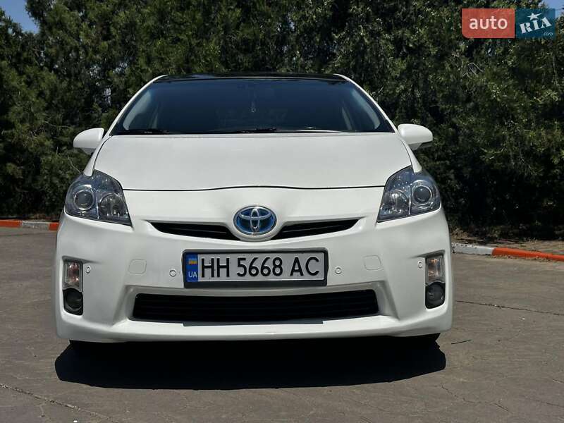 Toyota Prius (2009)