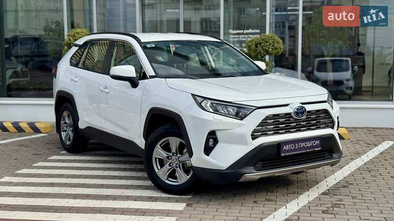 Toyota Rav4 (2023)