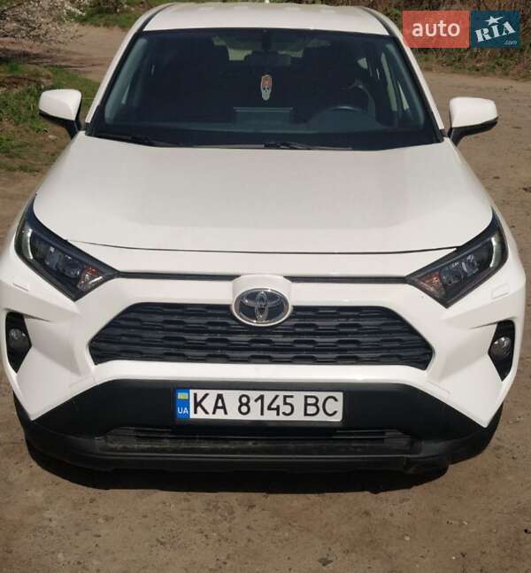 Toyota Rav4 (2020)