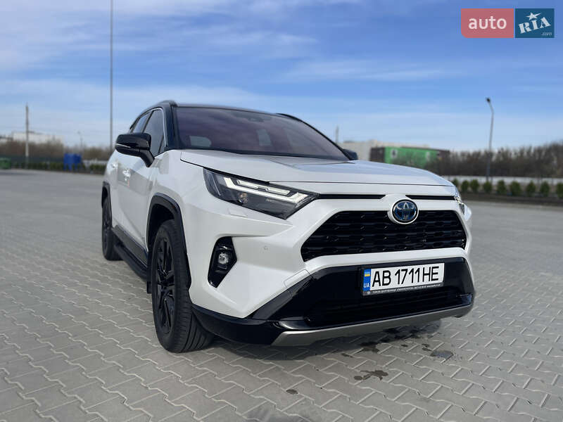 Toyota Rav4 (2023)
