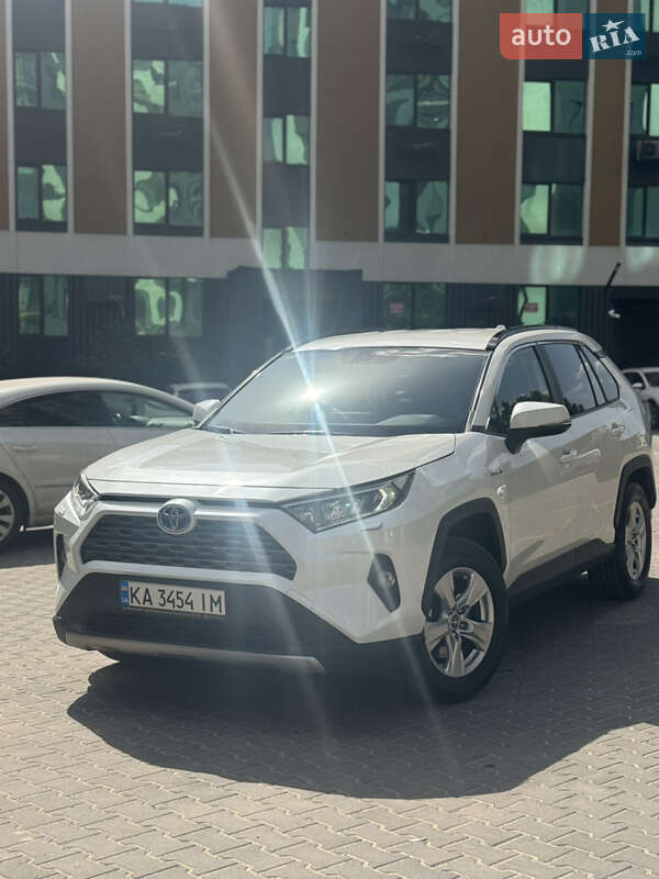Toyota Rav4 (2018)