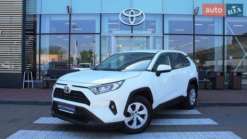 Toyota Rav4 (2022)