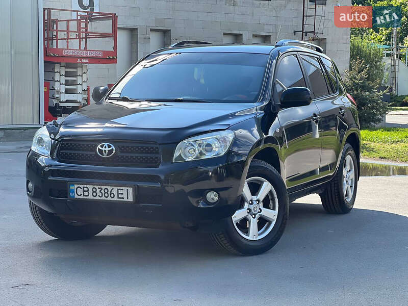 Toyota Rav4 (2006)