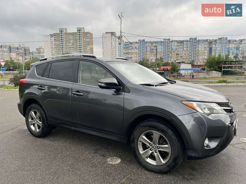 Toyota Rav4 (2015)