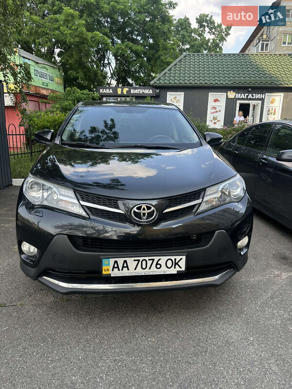 Toyota Rav4 (2014)