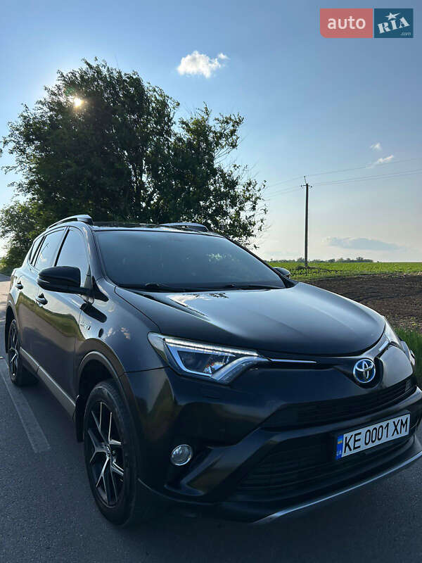 Toyota Rav4 (2017)