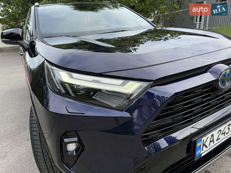 Toyota Rav4 (2022)
