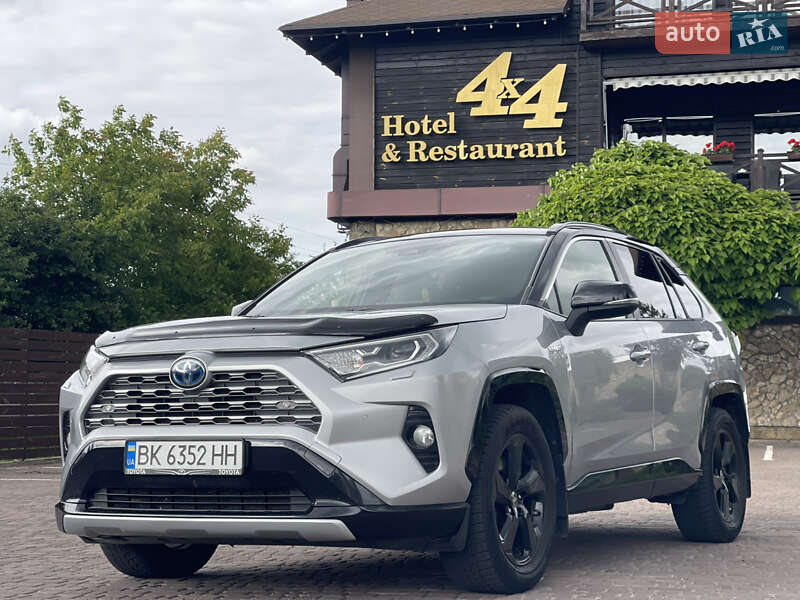 Toyota Rav4 (2020)
