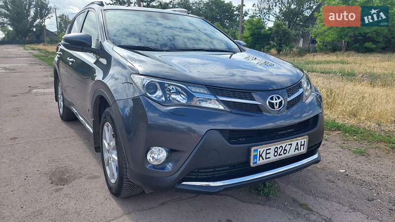 Toyota Rav4 (2015)