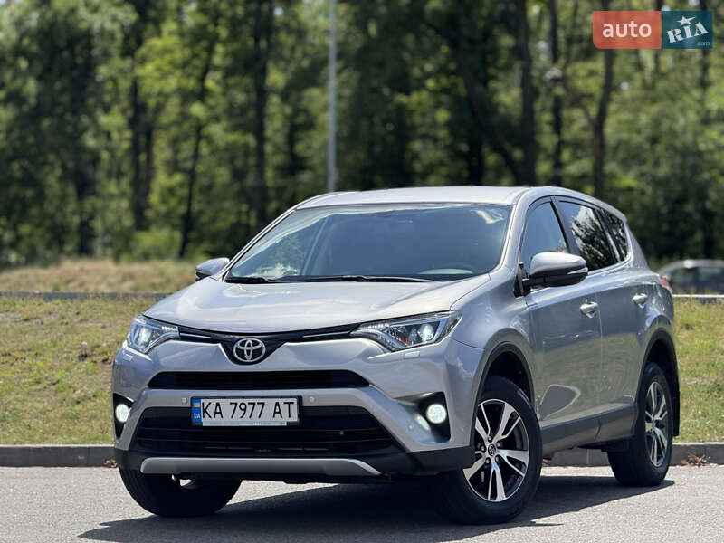 Toyota Rav4 (2018)