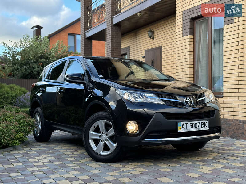 Toyota Rav4 (2013)