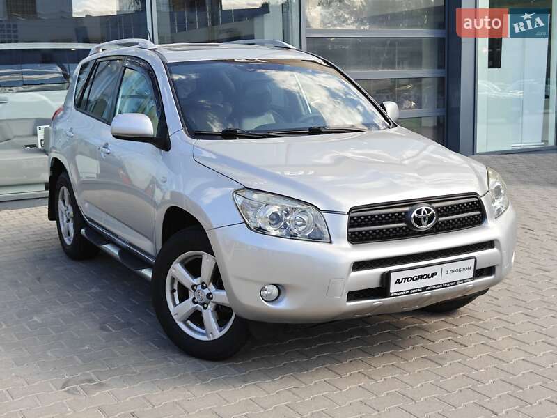 Toyota Rav4 (2007)