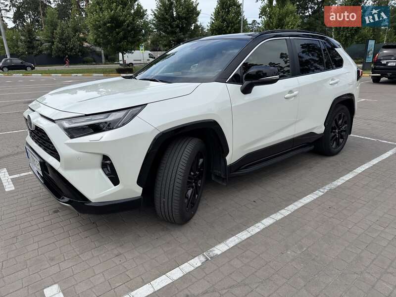 Toyota Rav4 (2022)