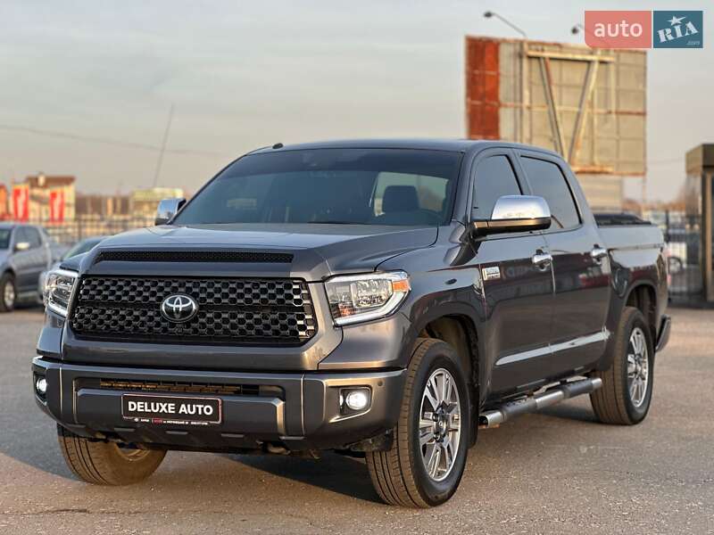 Toyota Tundra (2019)