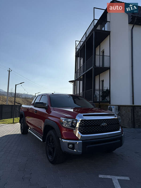 Toyota Tundra (2018)