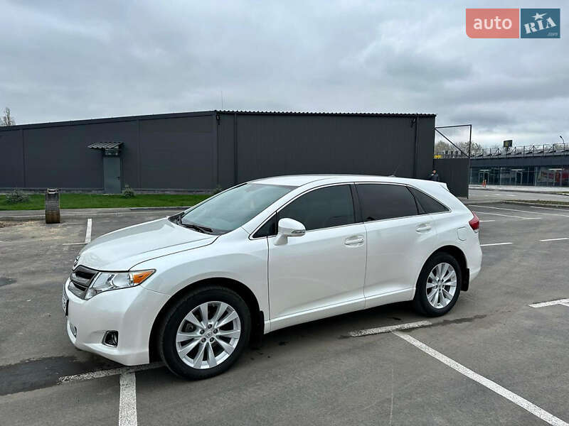 Toyota Venza (2014)