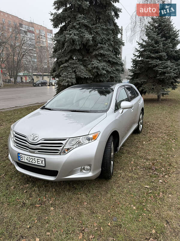Toyota Venza (2011)