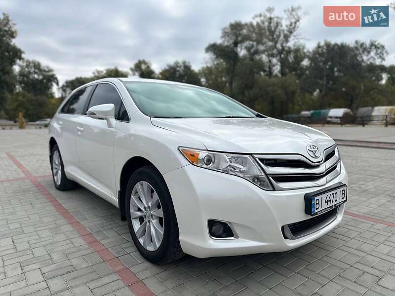 Toyota Venza (2015)