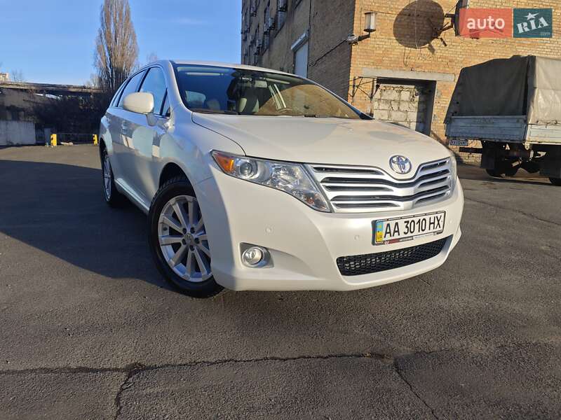 Toyota Venza (2010)
