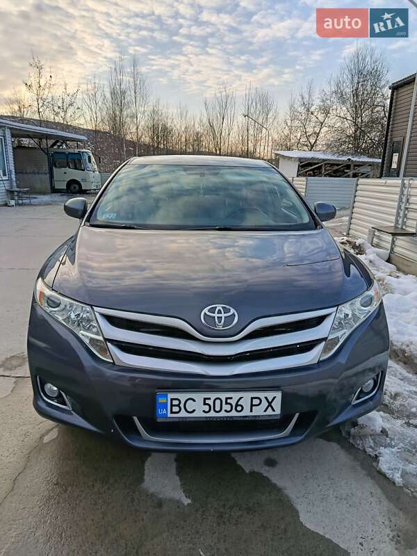 Toyota Venza (2011)