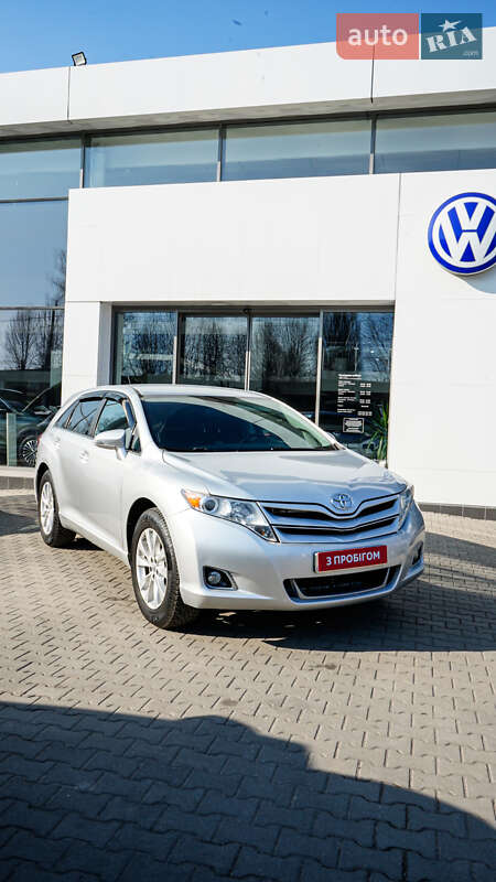 Toyota Venza (2014)