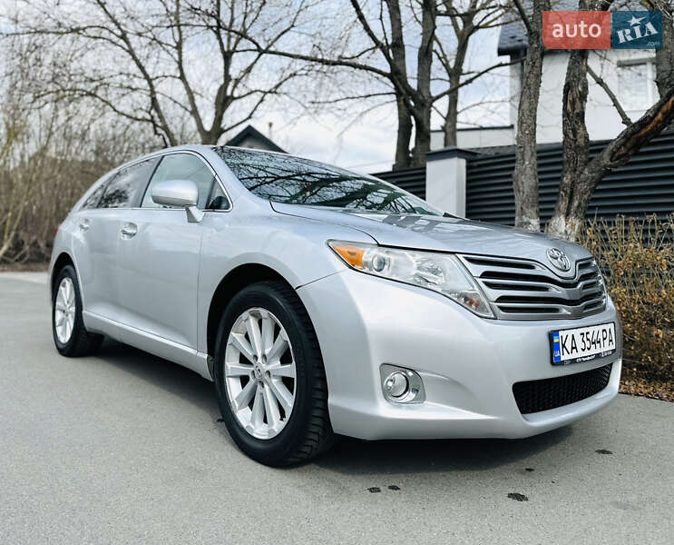 Toyota Venza (2011)