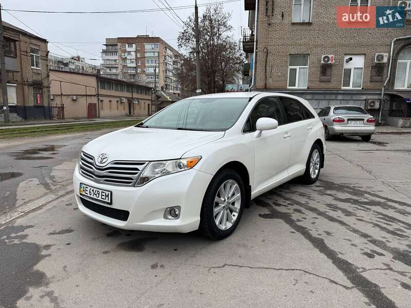 Toyota Venza (2011)