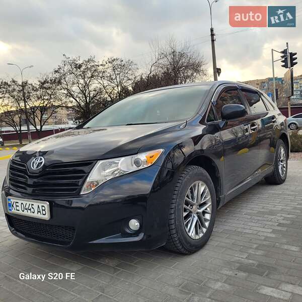 Toyota Venza (2010)