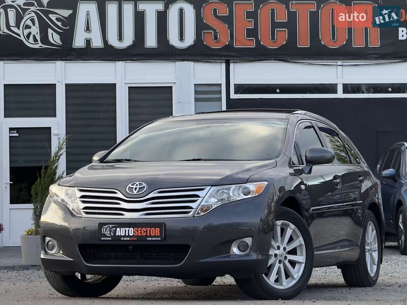 Toyota Venza (2012)