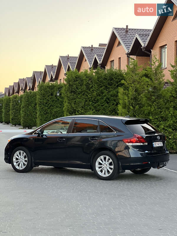 Toyota Venza (2012)