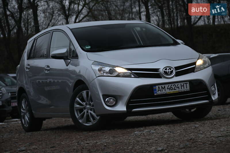 Toyota Verso (2015)